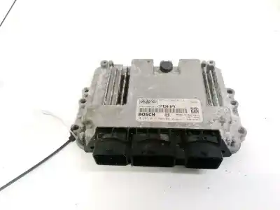 Автозапчастина б/у ебу контролер двигуна для ford c-max (cb3) 1.6 tdci cat посилання на oem iam 5m5112a650ta  5m51-12a650-ta, 0281012488