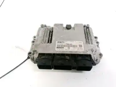 Second-hand car spare part ecu engine control for ford c-max (cb3) 1.6 tdci cat oem iam references 5m5112a650ta