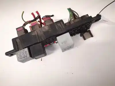Peça sobressalente para automóvel em segunda mão caixa de fusíveis e relés por volkswagen golf iv (1j1) 1.9 tdi referências oem iam 8l0941822