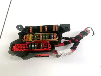 Second-hand car spare part fuse box unit for audi a5 cabriolet (8f7) 3.0 tdi quattro oem iam references   