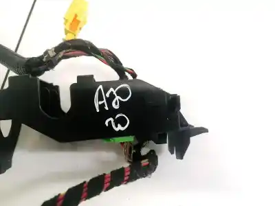 Second-hand car spare part fuse box unit for audi a5 cabriolet (8f7) 3.0 tdi quattro oem iam references 6k0937545  