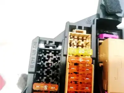 Second-hand car spare part fuse box unit for audi a5 cabriolet (8f7) 3.0 tdi quattro oem iam references 8k2971845b  