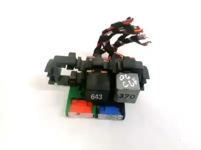 Second-hand car spare part fuse box unit for audi a5 cabriolet (8f7) 3.0 tdi quattro oem iam references 4f1937503a
