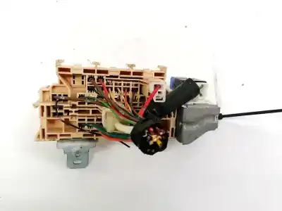 Автозапчастина б/у реле/запоперівник для nissan note (e11e) 1.4 cat посилання на oem iam   