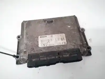 Pièce détachée automobile d'occasion  pour FIAT STILO (192)  Références OEM IAM 55182953  0281010337