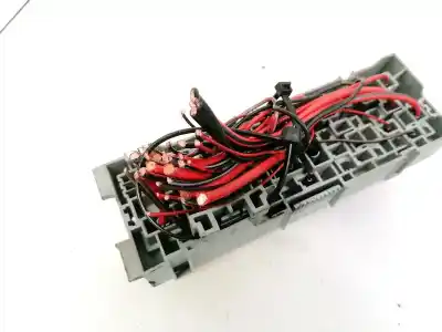 Second-hand car spare part fuse box unit for opel meriva b 1.7 16v cdti oem iam references   