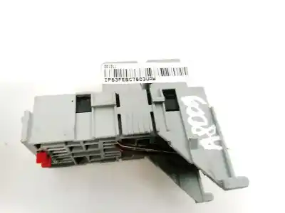 Second-hand car spare part fuse box unit for opel meriva b 1.7 16v cdti oem iam references   