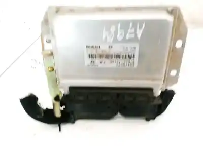Second-hand car spare part ecu engine control for kia carens 2.0 crdi ex monovolumen oem iam references 3912127312  39121-27312, 0281011024