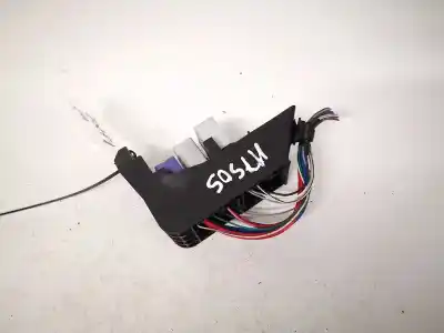 Автозапчасти б/у блок реле/предохранителей за toyota verso 2.0 d-4d cat ссылки oem iam 9008087019