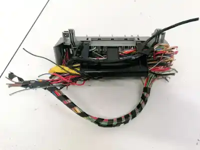 Second-hand car spare part fuse box unit for opel corsa b 1.0 12v cat (x 10 xe / lw3) oem iam references   