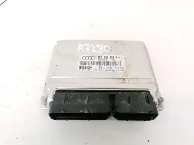 Second-hand car spare part  for AUDI A4 AVANT (8E)  OEM IAM references 8E0909552A  0261207495