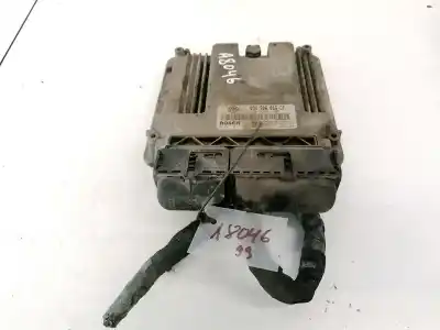 Recambio de automóvil de segunda mano de Centralita Motor Uce para VOLKSWAGEN GOLF V (1K1) 2.0 TDI referencias OEM IAM 03G906016CF  0281011632