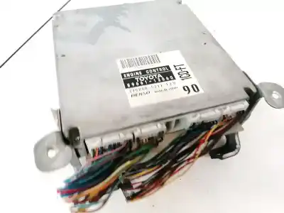Second-hand car spare part ecu engine control for toyota corolla (e11) 2.0 d-4d linea sol oem iam references 8966113060  89661-13060, 1758005211