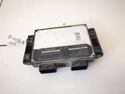 Peça sobressalente para automóvel em segunda mão centralina de motor uce por peugeot partner (s2) 1.9 diesel referências oem iam 9646260280