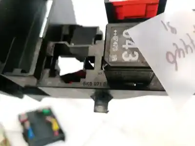 Second-hand car spare part fuse box unit for audi a5 (8t3) 1.8 tfsi oem iam references 8k0971845a  