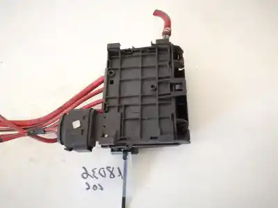 Автозапчасти б/у блок реле/предохранителей за seat toledo (1m2) 1.9 tdi ссылки oem iam   
