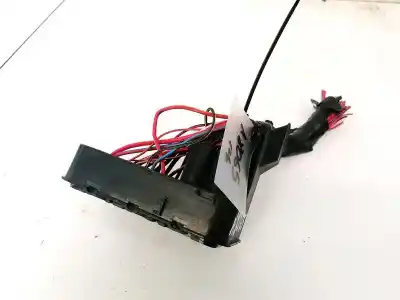 Peça sobressalente para automóvel em segunda mão caixa de fusíveis e relés por seat altea (5p1) 1.6 referências oem iam 1k0937700a