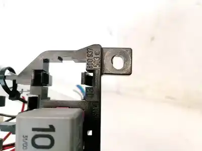 Second-hand car spare part fuse box unit for seat toledo (1m2) 1.9 tdi oem iam references 8d0937503e  