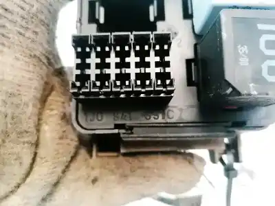 Автозапчастина б/у реле/запоперівник для seat toledo (1m2) 1.9 tdi посилання на oem iam 1j0941391c  