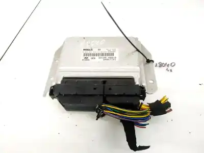 Second-hand car spare part ECU ENGINE CONTROL for KIA SORENTO  OEM IAM references 391004A810  39100-4A810, 0281011579, 1039S04886