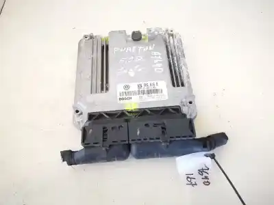 Pezzo di ricambio per auto di seconda mano  per VOLKSWAGEN PHAETON, 2002.04 - 2006  Riferimenti OEM IAM 070906016B  0281010737