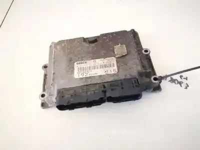 Автозапчасти б/у  за FIAT STILO (192)  ссылки OEM IAM 55182953  0281010337