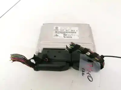 Pezzo di ricambio per auto di seconda mano  per VOLKSWAGEN PHAETON, 2002.04 - 2006  Riferimenti OEM IAM 3D0907553A  15152800302, 5SG00840700