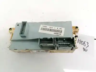 Автозапчасти б/у  за FIAT STILO (192)  ссылки OEM IAM 46797609  2U5C65C