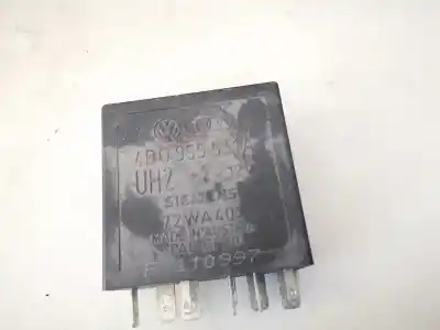 Second-hand car spare part relay for audi a4 avant (b5) 1.9 tdi oem iam references 4b0955531a  