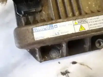 Second-hand car spare part ecu engine control for opel meriva b 1.7 16v cdti oem iam references 8973509485  112500-0163 97350948