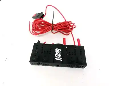 Gebrauchtes Autoersatzteil RELAIS SICHERUNGSKASTEN Multifunktionsrelais zum VOLKSWAGEN POLO (9N1)  OEM-IAM-Referenzen 6Q0937517  