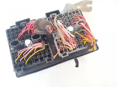 Second-hand car spare part fuse box unit for chevrolet captiva 2.0 diesel cat oem iam references 9682108282  