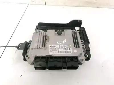 Автозапчасти б/у блок управления двигателем за citroen c5 ii (rc_) 1.6 hdi (rc8hzb) ссылки oem iam 9664843780