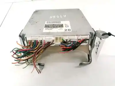Second-hand car spare part ecu engine control for toyota corolla (e12) 2.0 d-4d sol berlina oem iam references 8966602120  89666-02120, mb1758005231