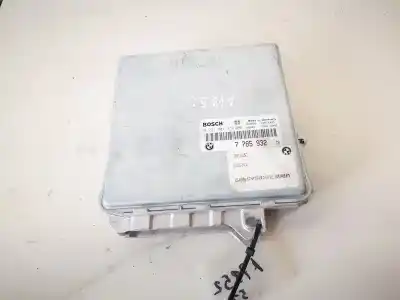 Tweedehands auto-onderdeel ECU MOTORCONTROLLER voor BMW 5-SERIES, E39 1995.11 - 2003.06  OEM IAM-referenties 7785932  0281001373