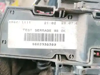 Автозапчасти б/у блок реле/предохранителей за citroen c5 ii (rc_) 1.6 hdi (rc8hzb) ссылки oem iam 9662335380  