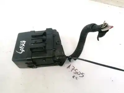 Second-hand car spare part fuse box unit for toyota verso 2.0 d-4d cat oem iam references   