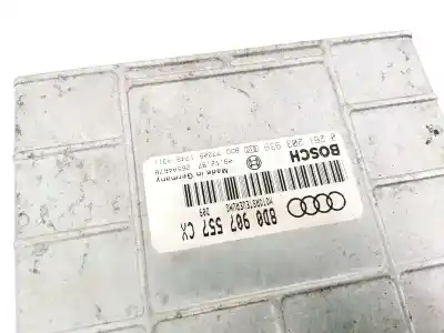 Автозапчастина б/у ебу контролер двигуна для audi a4 avant (b5) 1.8 посилання на oem iam 8d0907557cx  0261203939
