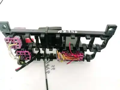 Second-hand car spare part fuse box unit for audi a4 avant (b5) 1.9 tdi oem iam references 8d0937503e  