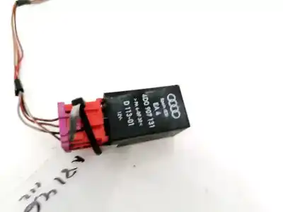 Second-hand car spare part relay for audi a4 avant (b5) 1.9 tdi oem iam references 4d0907131  