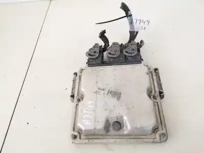 Автозапчастина б/у ебу контролер двигуна для lancia phedra (180) 2.0 jtd 16v emblema cae посилання на oem iam 9652590480