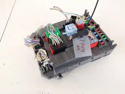 Автозапчастина б/у реле/запоперівник для lancia phedra (180) 2.0 jtd 16v emblema cae посилання на oem iam 1499703080