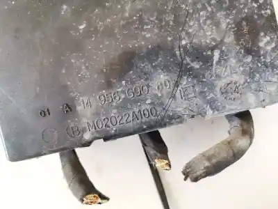 Автозапчастина б/у реле/запоперівник для lancia phedra (180) 2.0 jtd 16v emblema cae посилання на oem iam 1495669080  