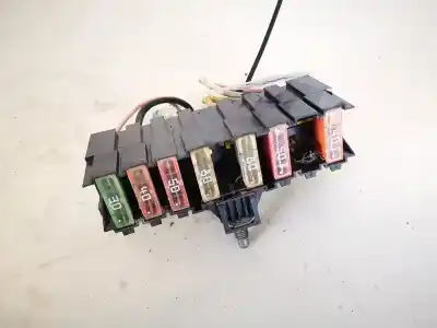 Second-hand car spare part FUSE BOX UNIT for CITROEN BERLINGO CUADRO  OEM IAM references 9636079380  