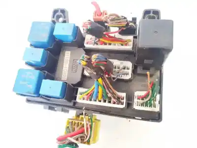 Second-hand car spare part fuse box unit for hyundai getz (tb) 1.5 crdi oem iam references 911981c020  91198-1c020