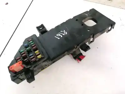 Second-hand car spare part fuse box unit for opel vectra c (z02) 2.2 dti 16v (f69) oem iam references 24400590  518721030