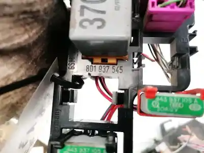 Автозапчастина б/у реле/запоперівник для audi a6, c5 1997.01 - 2001.08 2.4 121kw 1997.02 - 2005.01 посилання на oem iam 8d1937545  