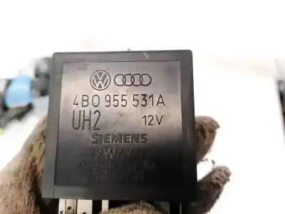 Автозапчастина б/у реле для audi a6, c5 1997.01 - 2001.08 2.4 121kw 1997.02 - 2005.01 посилання на oem iam 4b0955531a  72wa401