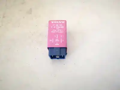 Peça sobressalente para automóvel em segunda mão relé para automóvel por volvo v70 ii (285) 2.5 tdi referências oem iam 9128136