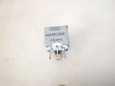 Second-hand car spare part relay for audi a8 (d2) 2.5 tdi oem iam references 443951253k  